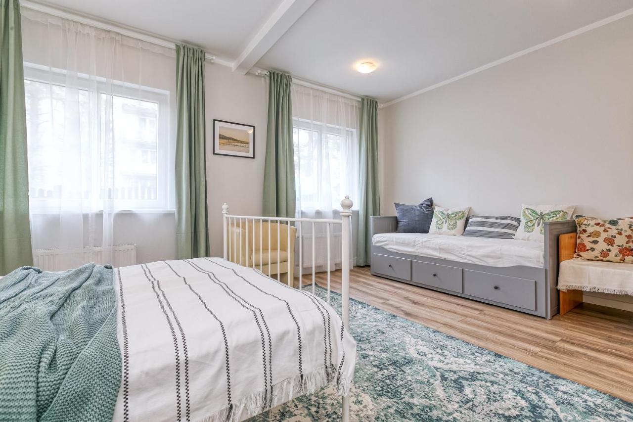 Appartamento Vienibas Prospekts Apartment. Jūrkalne