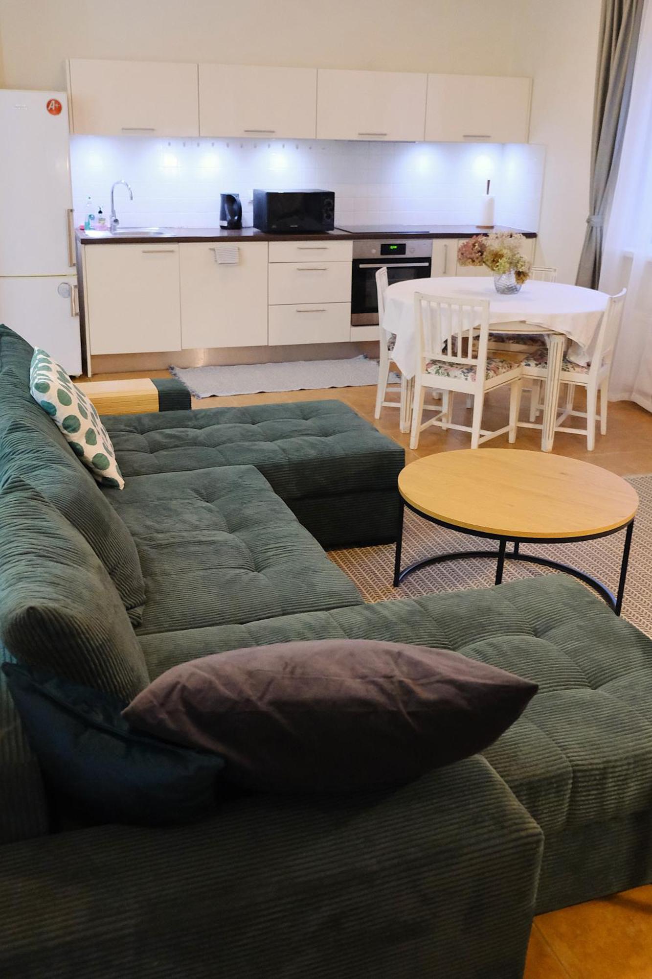 Vienibas Prospekts Apartment. *