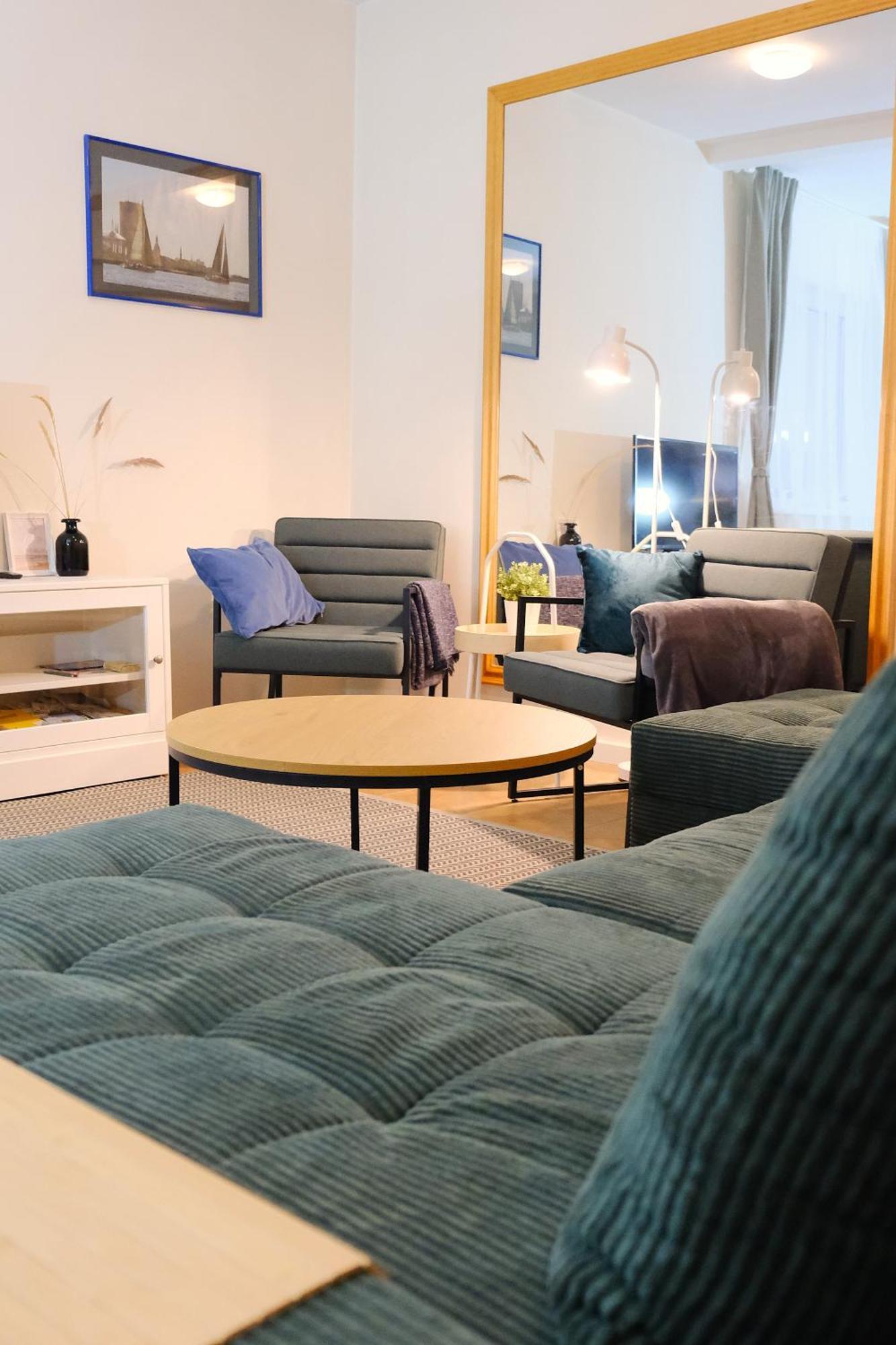 Appartamento Vienibas Prospekts Apartment. *