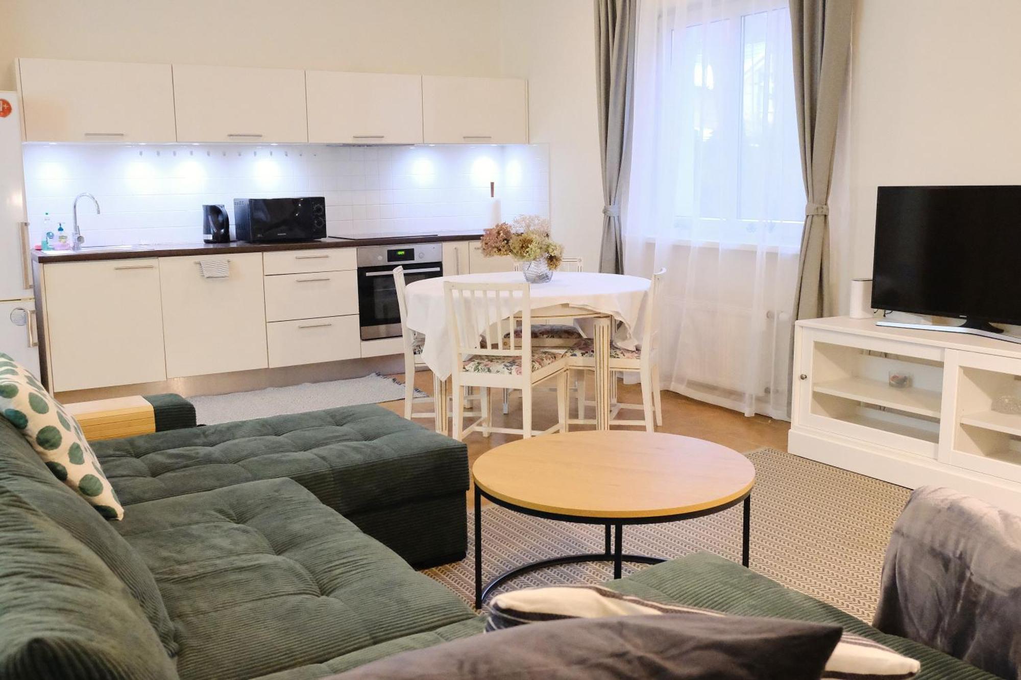 Vienibas Prospekts Apartment. Appartamento Jūrkalne